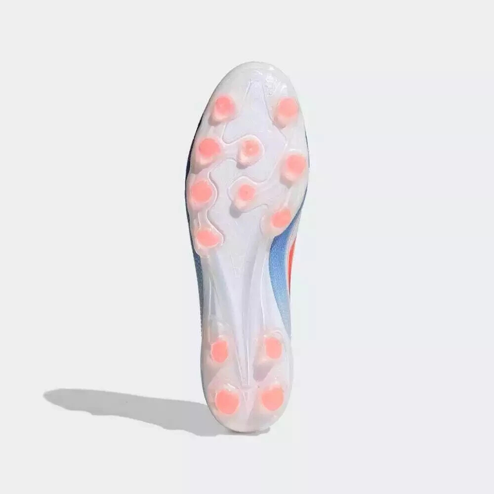 adidas F50 Elite HG/AG White Red Blue IF1312 Men's US4-14 NEW | eBay