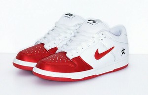 dunk sb supreme