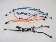 Lot of 17 Various Dell Sata Cables 05N8N2/01VY00/091HDF/060MFJ