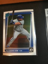 2021 Donruss Optic Rated Rookies Prizm Silver Inserts Base (You pick Your Card)