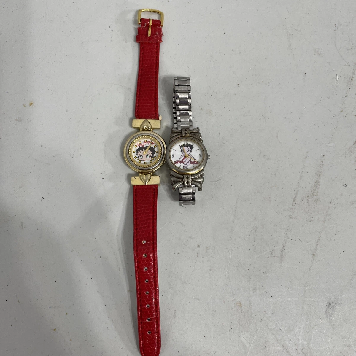 Betty boop watches prices sale