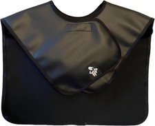 Salon Cape Protector, Waterproof Shampoo and Chemical Shield, Hair Salon Tool