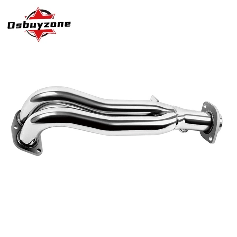 排气接头套件适用于 94-01 Acura Integra LS/RS/GS 1.8 B 系列 B16 B18 B20 美国 — 第 3/4 张图片