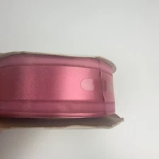 Garbo Rouge 1.5"x50YD Ribbon Spool - Perfect for Gift Wrapping!