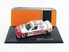 BMW M3 E30 #59 FONTANESI MICANGELI 1987 BASTOS IXO GTM129 1:43 Diecast