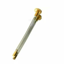 5Pcs Lighter Replacement Repair Kit Flints Screw Spring & Base Plate Lighter