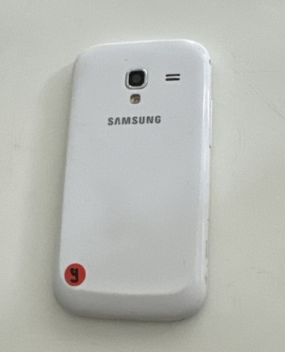 Samsung Galaxy Ace 2 GT-I8160 Ungeprüft Teilespender Weiß Display Deckel Etc Ok - Bild 2 von 2