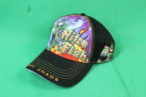 Nitro Fish Hat NHRA Drag Racing Series 