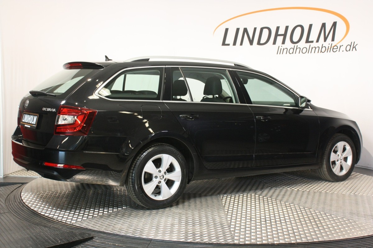 Skoda Octavia 2,0 TDi 150 Style Combi DSG