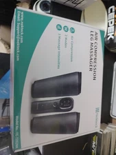 Nekteck Air Compression Leg Massager for Calf, Foot, and Arms, Strong Massage!