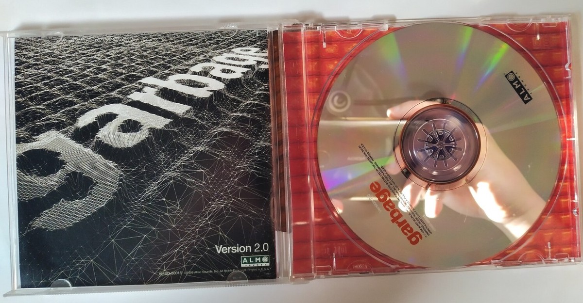 ★ Garbage レコード 10\" Garbage - Garbage 20th Anniversary | RECORD STORE DAY