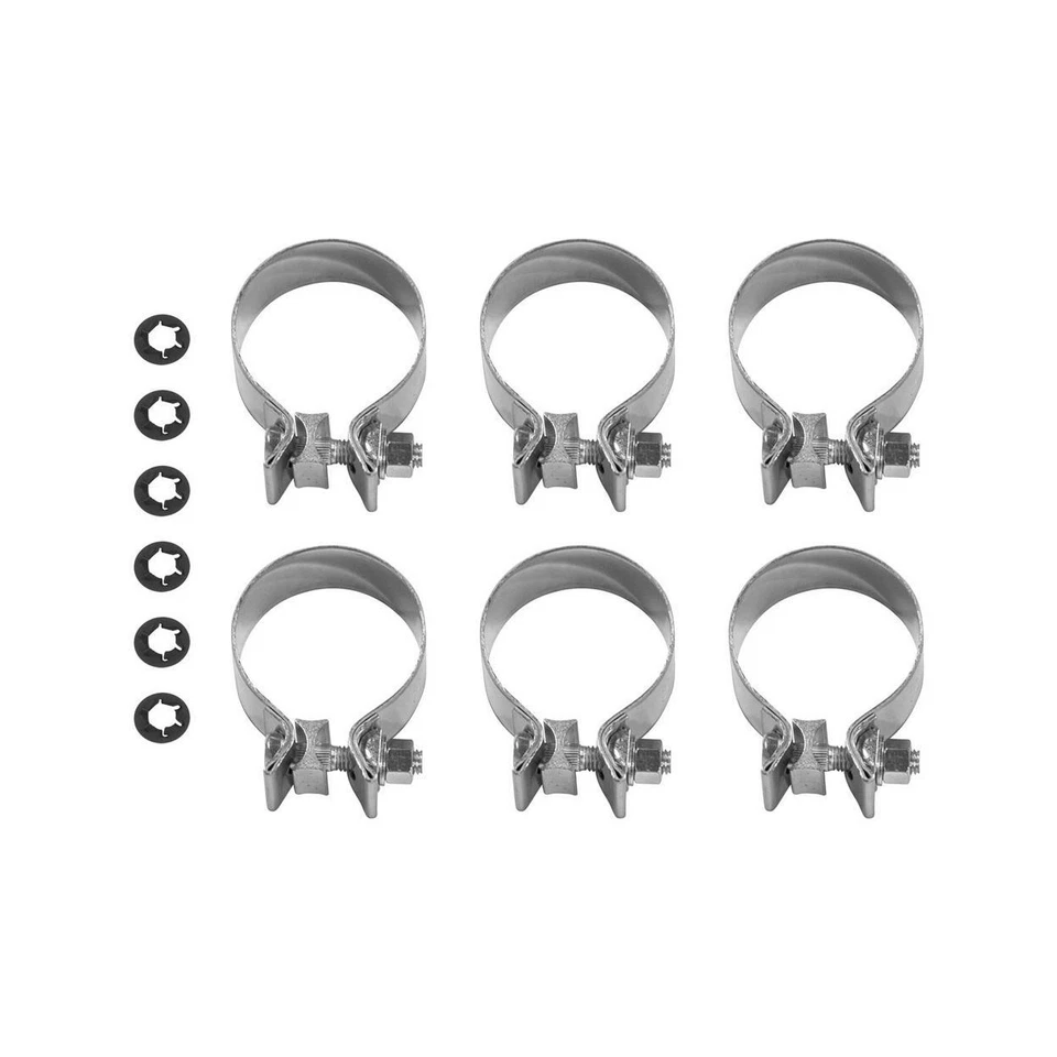 Kit de sistema de escape para Chrysler 300 C 2011-2014 5,7 L V8 GAS OHV Foto 4 de 4