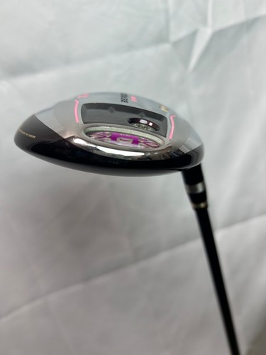 Ladies HONMA BERES E-01 2-Star Fairway wood 7W 22° L-Flex ARMRQ 6 40 2S with H/C - Picture 4 of 13