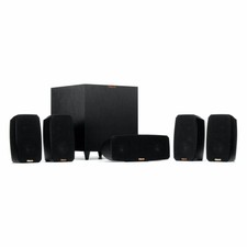 Klipsch Reference Theater Pack 5.1 Surround System for sale online 