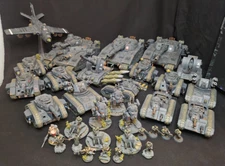 Astra Militarum | Complete Army | Customized | Painted & Ready for battle