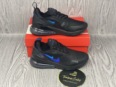 nike air max 270 just do it black