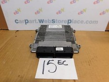 2013 HYUNDAI SONATA #15 Engine Computer ECM ECU 39101-2G673