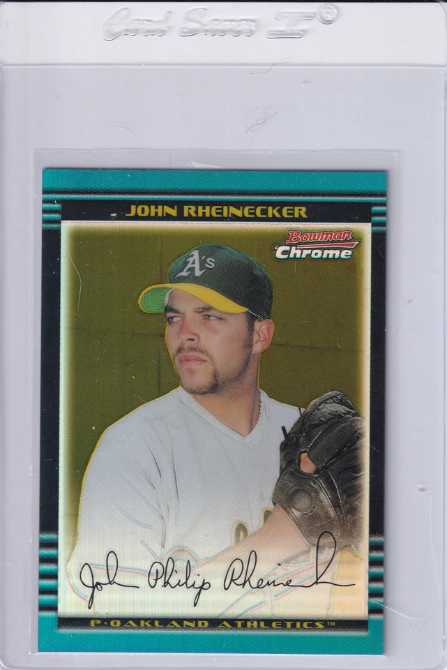 2002 Bowman Chrome Baseball Cards You Pick Gold Refractors Xfractors Refractors - Image 3 of 4