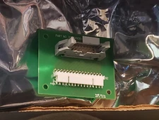 Watkins Hot Spring 71343 Rev B PWA TR Interface Circuit Board 34930