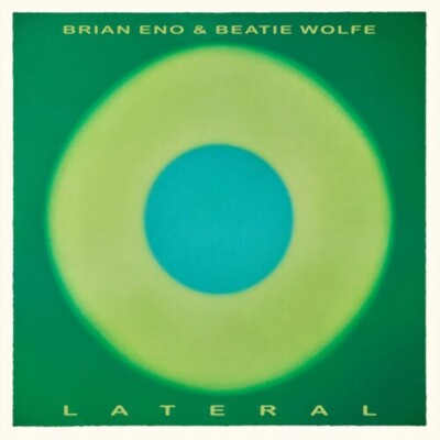 Brian Eno & Beatie Wolfe - Lateral [BioVinyl] NEW Vinyl