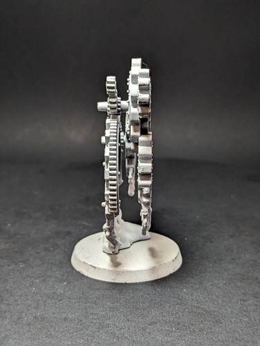 Chronomatic Cogs - Endless Sorcery Malignant Spells - Age of Sigmar Warhammer - Picture 2 of 3
