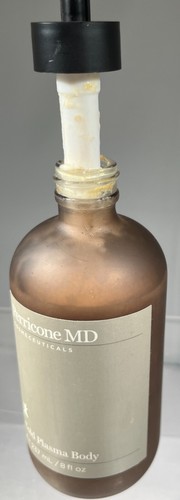 (AS IS/DOESN'T CLOSE) Perricone MD Cold Plasma Body, 8 oz -Tones & Tightens Skin - Picture 2 of 4