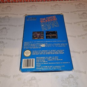 POWER BLADE TAITO NINTENDO NES PAL A VERSIONE MATTEL CIB ITALIANO (1)