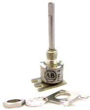 Allen Bradley 1K OHM  0.5 Watt - Type G Linear Taper Potentiometer B1K AB Pot R