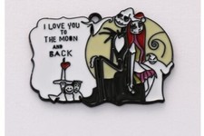 new 40Pcs new Halloween Charm bracelet necklace Pendants DIY Jewelry Making