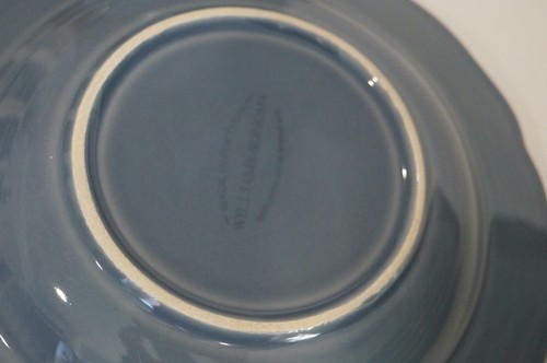 Williams Sonoma Portugal barock blau gewelltes Geschirr - SIE WÄHLEN - Bild 12 von 13