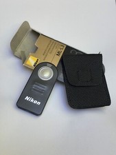 Wireless Remote Control For Nikon ML-L3 D610 D7500 D5300 D3300 D3400 D7200 1 V3