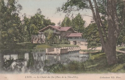 Visiter le Parc de la Tête d'Or - Horaires, tarifs, prix, accès