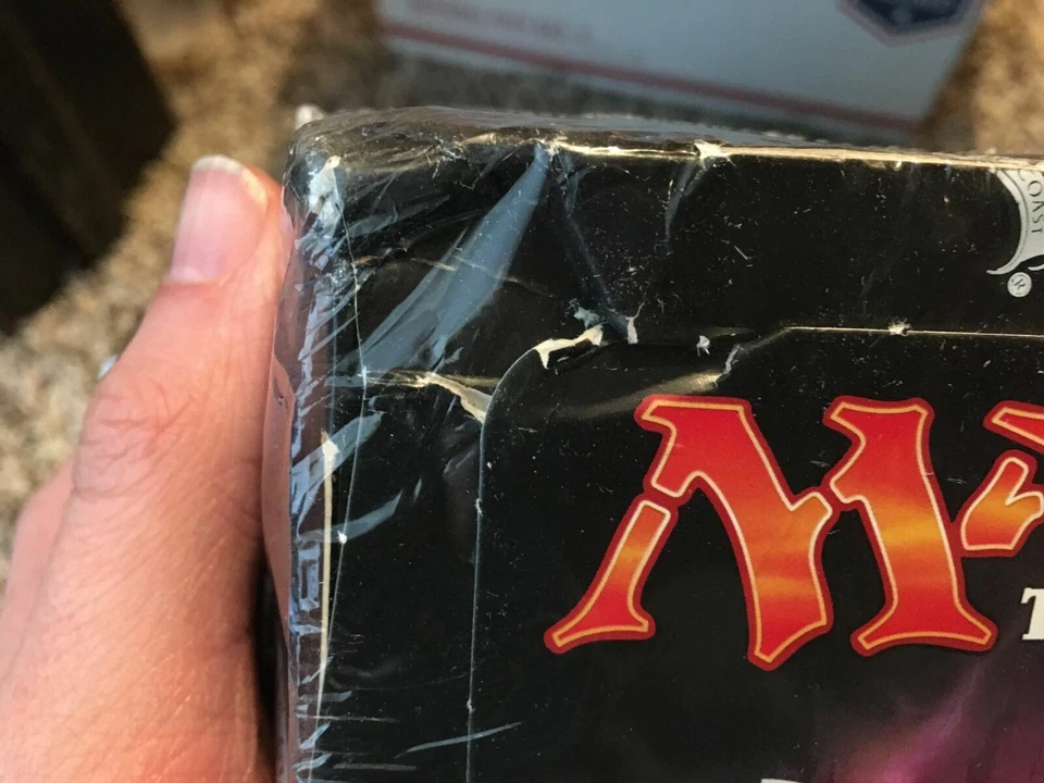 GERMAN Magic MTG Eldritch Moon EMN Dustermond Sealed Booster Box The Gathering - Image 4 of 4