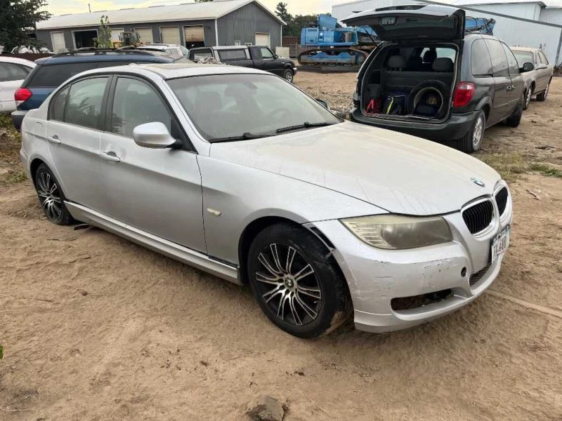 Rotor de frenos traseros solo tracción trasera para BMW 328i 1998626 07-18 Foto 3 de 4