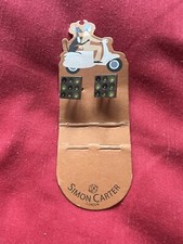 Simon Carter Cuff links