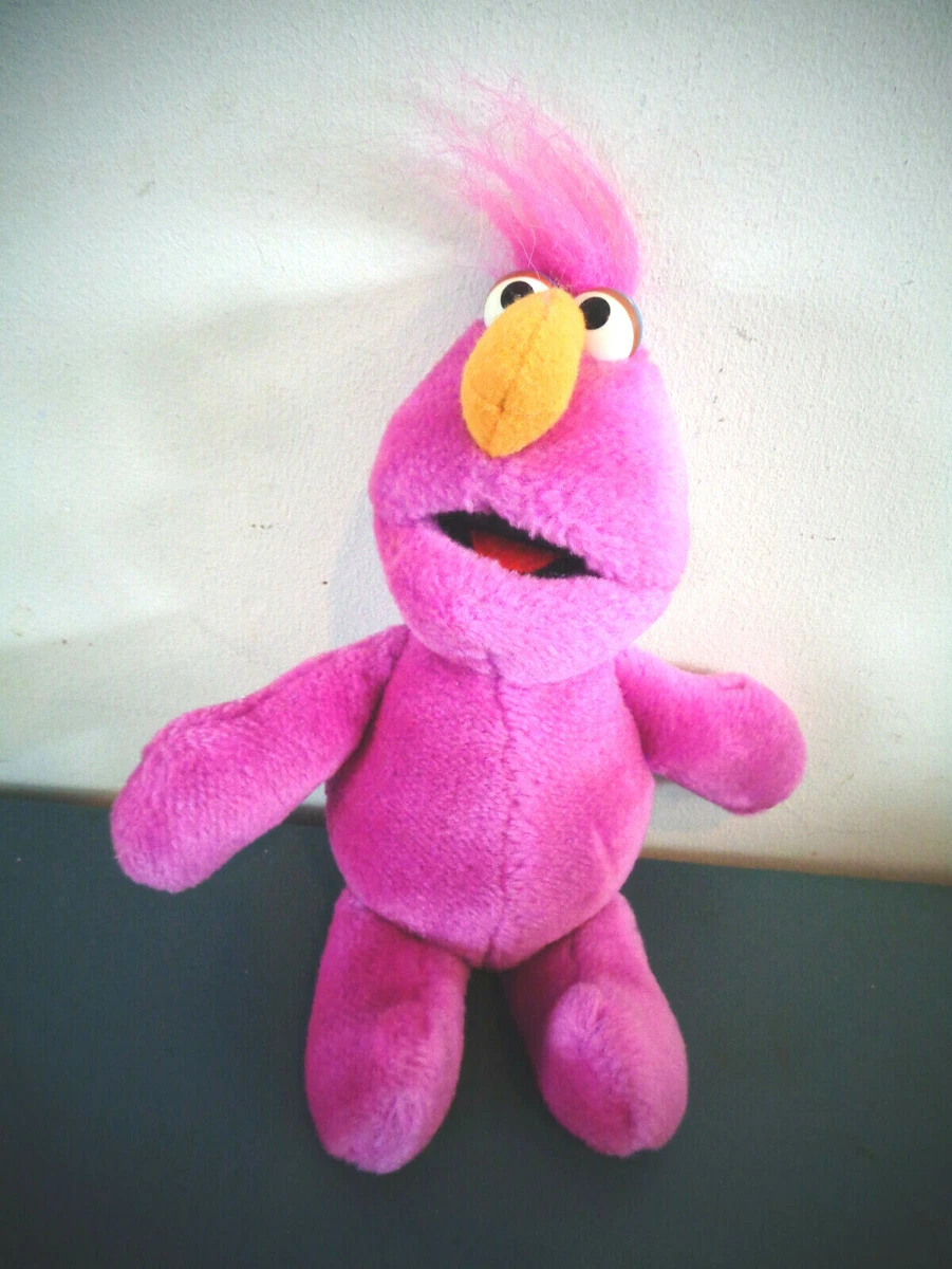 Telly clearance monster plush