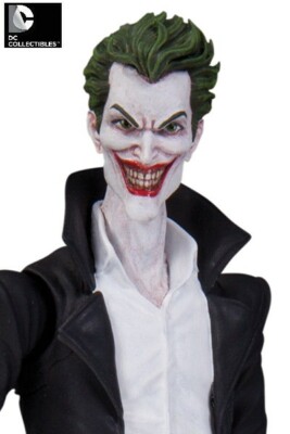 JOKER CHページ DC Collectibles DC Comics Super Villains The New 52 The Joker