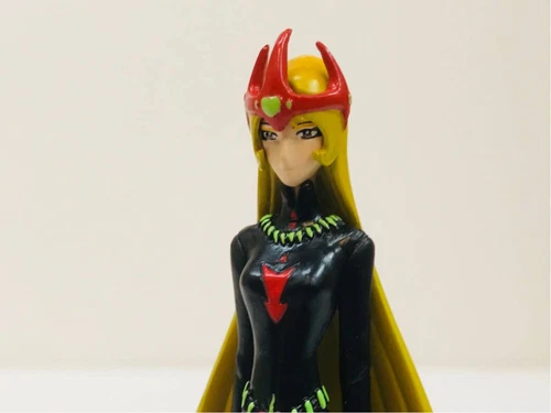 Galaxy Express 999 Andromeda Promethium Queen Millennia figure figurine