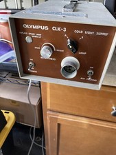 Olympus CLK-3 Cold Light Supply