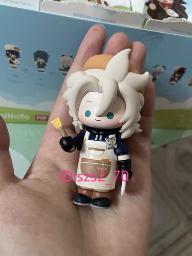POP MART Genshin Impact Dress Up Dreams Confirmed Blind Box Figure Cute Toy Gift - Picture 12 of 22