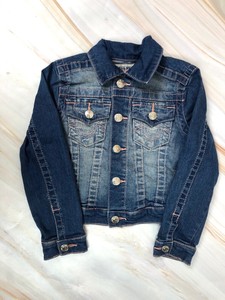true religion girls jackets