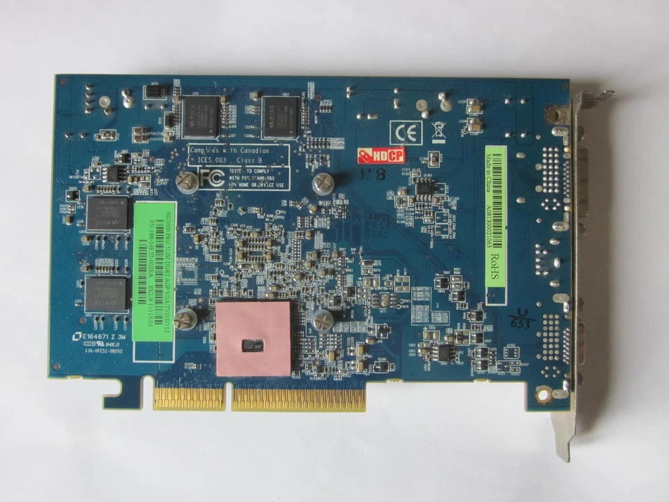 Sapphire ATI Radeon HD 2600 Pro 512MB AGP Videocard TESTED - Image 2 of 4