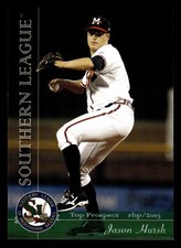 2015 Grandstand Southern League Top Prospects AA Jason Hursh