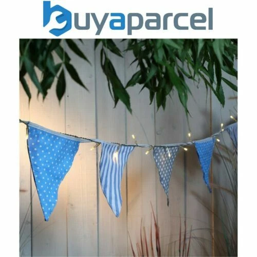 Guirlandes lumineuses solaires