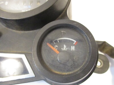 KAWASAKI ZX1000 NINJA SPEEDOMETER TACHOMETER GAUGE CLUSTER ZX 1000
