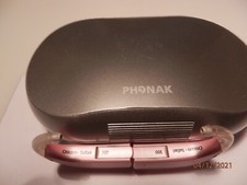 Oticon Safari 300 rosa gepflegt Höhrhilf NP 1900€ Hörhilfe