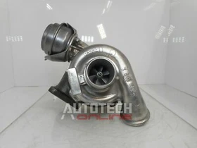 Turbolader Typ Garrett für Opel Vauxhall 860050 717625 
