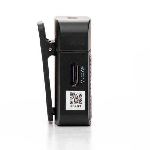 Saramonic Blink 100 B4 Ultra-Portable Clip-On Wireless Mic Sys (Lightning) - Picture 11 of 15