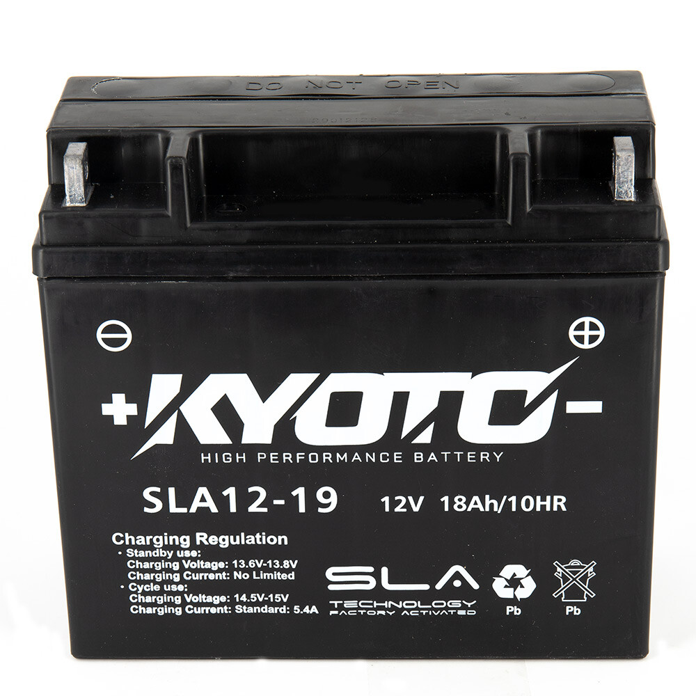 Batterie SLA12-19 pour fauteuil roulant électrique et équipement de mobilité médicale