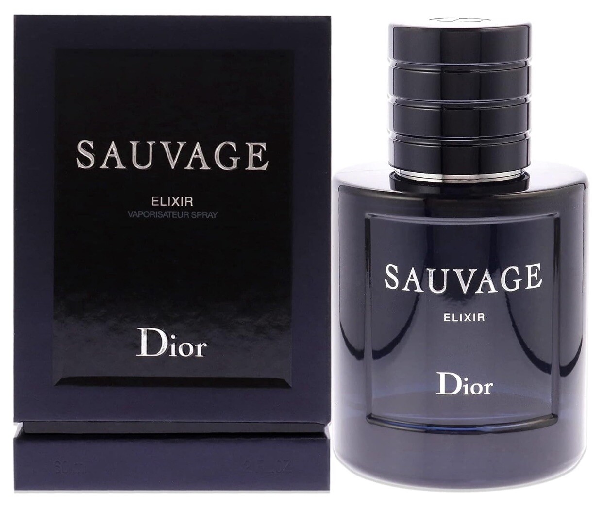 Christian Dior Sauvage Elixir 60ml / 2 oz Strongest Sauvage, Authentic